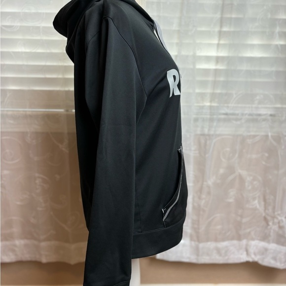 Raiders NFL Team Apparel Hoodie, Small - Picture 6 of 11